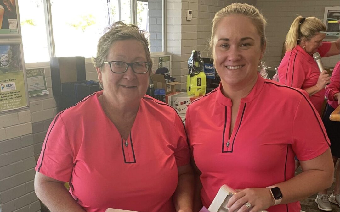 Narrabri Golf Club hosts annual ladies’ open 2023
