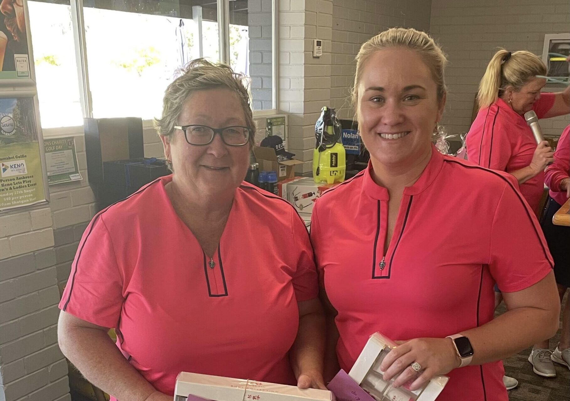 Narrabri Golf Club hosts annual ladies’ open 2023