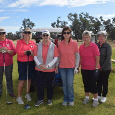 Wee Waa Golf Club hosts annual ladies’ open day 2023