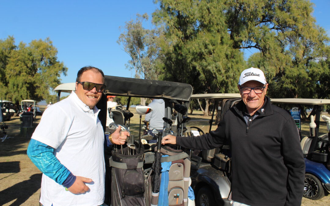 Boggabri Golf Club’s open day attracts 63 players
