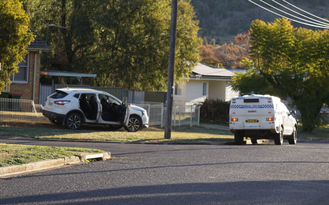 Arrest made after armed incidents