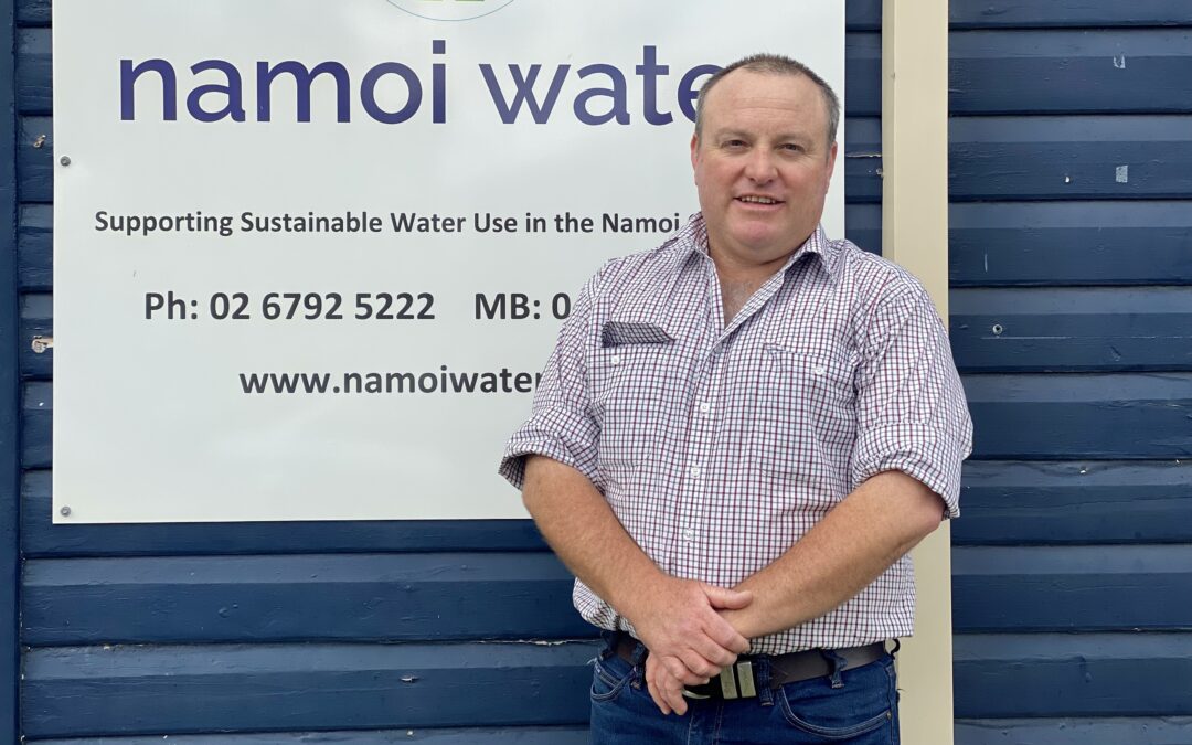 Move straight to buybacks met with frustration by Namoi Water