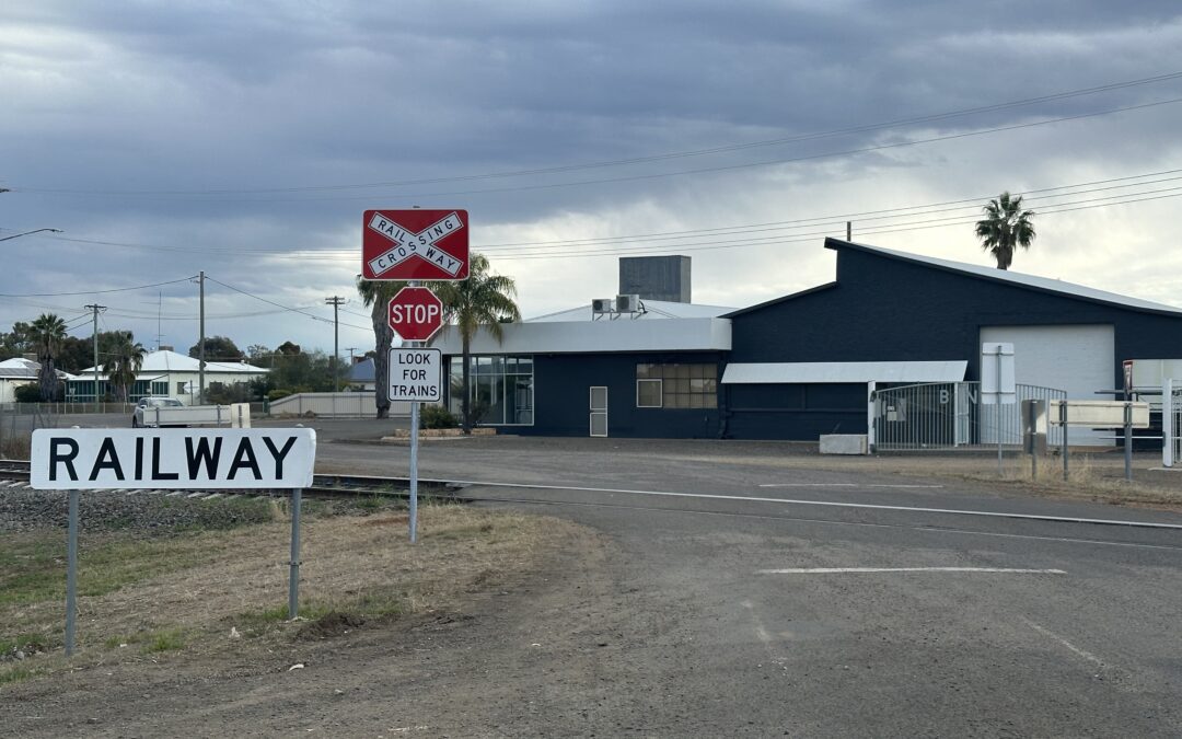 Level crossing dangers in spotlight for Rail Safety Week