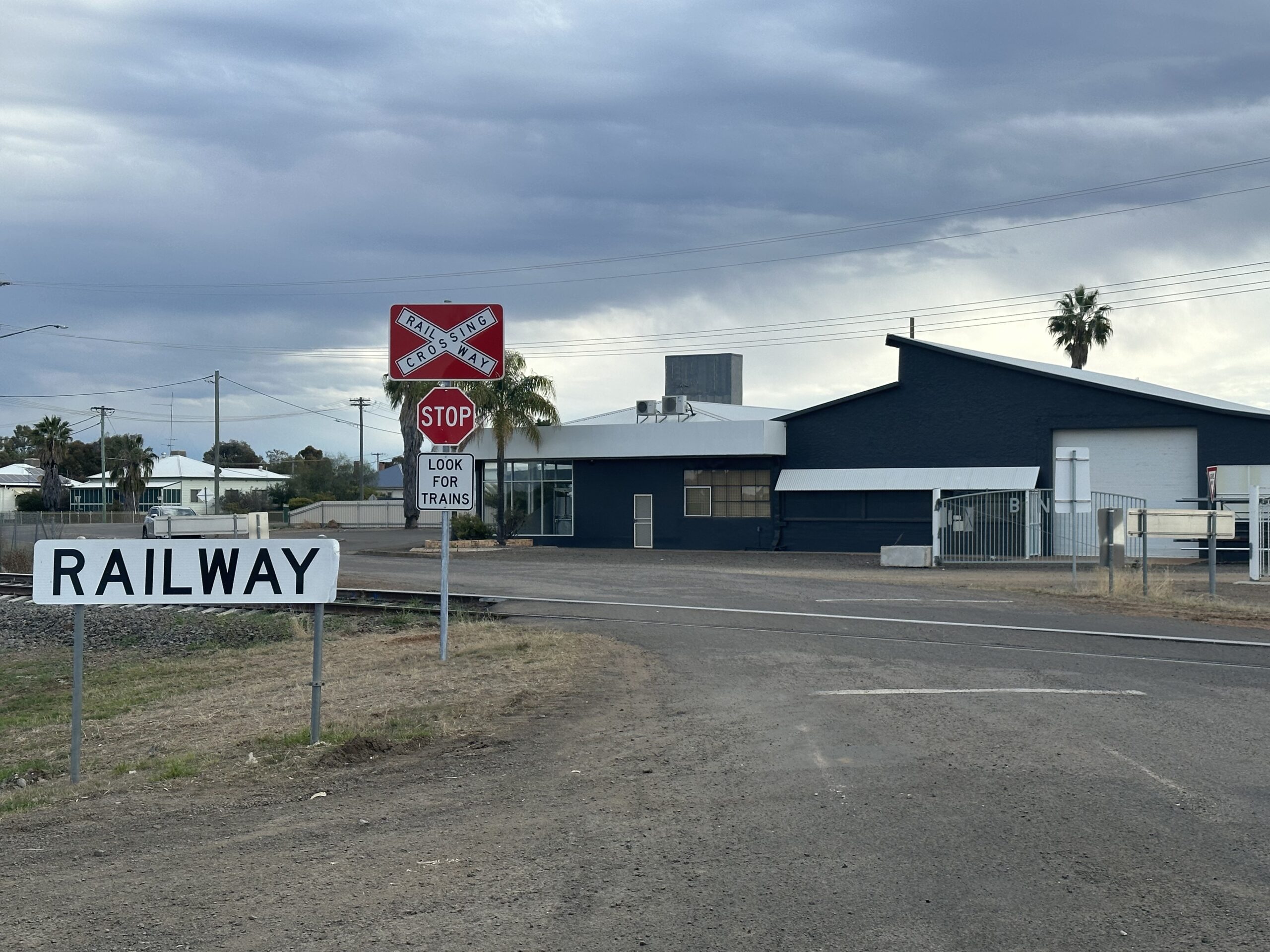 Level crossing dangers in spotlight for Rail Safety Week