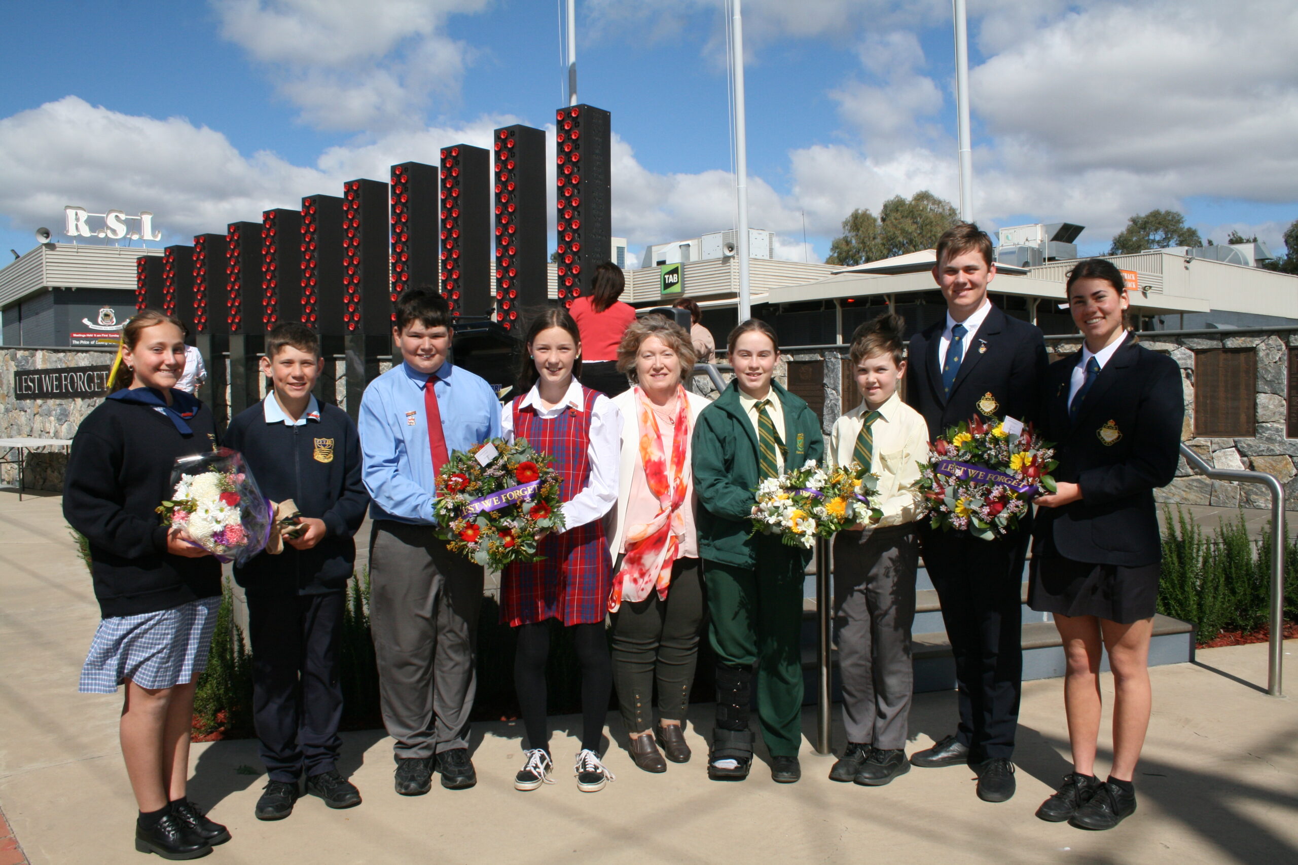 Solemn commemorations