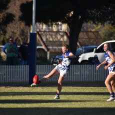 Gunnedah makes history in 2023 AFLNW season