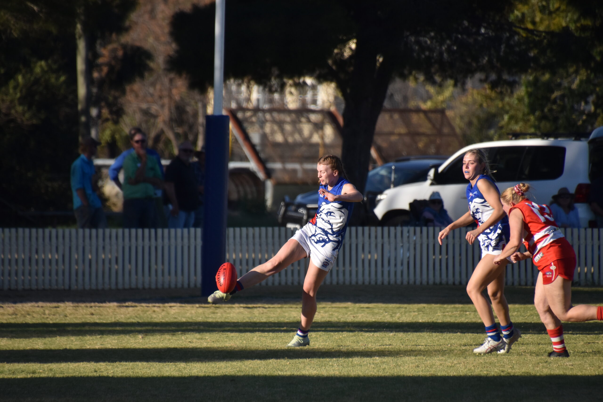 Gunnedah makes history in 2023 AFLNW season