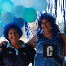Narrabri Netball Association hosts Ronald McDonald House fundraiser