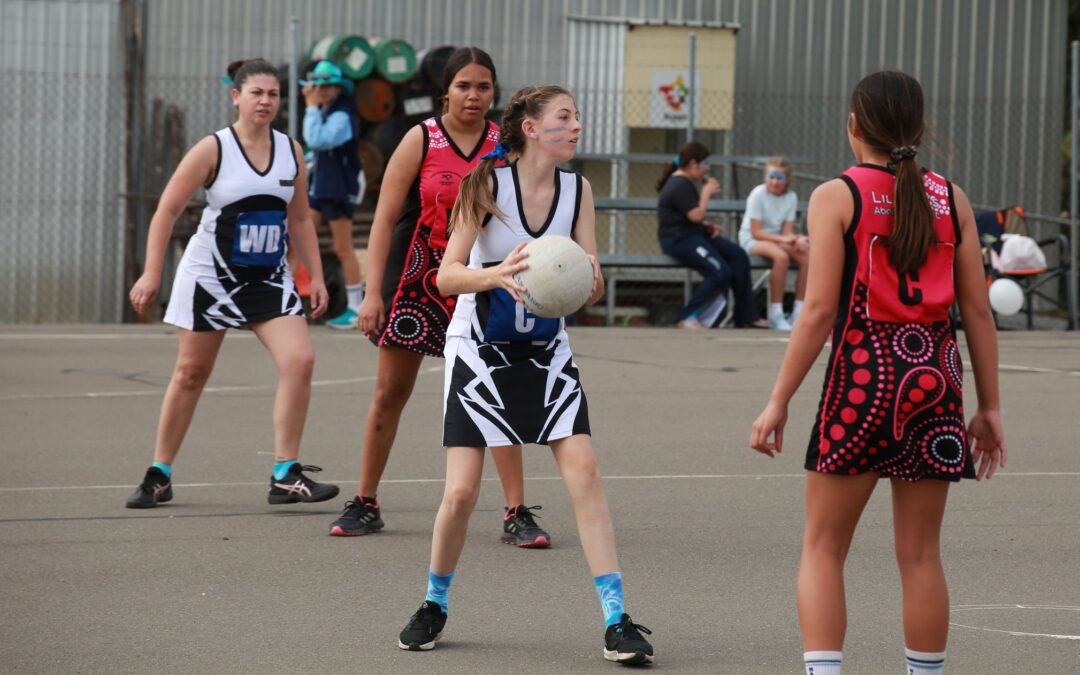 Narrabri Netball Association hosts round 10 of 2023 winter campaign