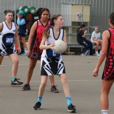 Narrabri Netball Association hosts round 10 of 2023 winter campaign
