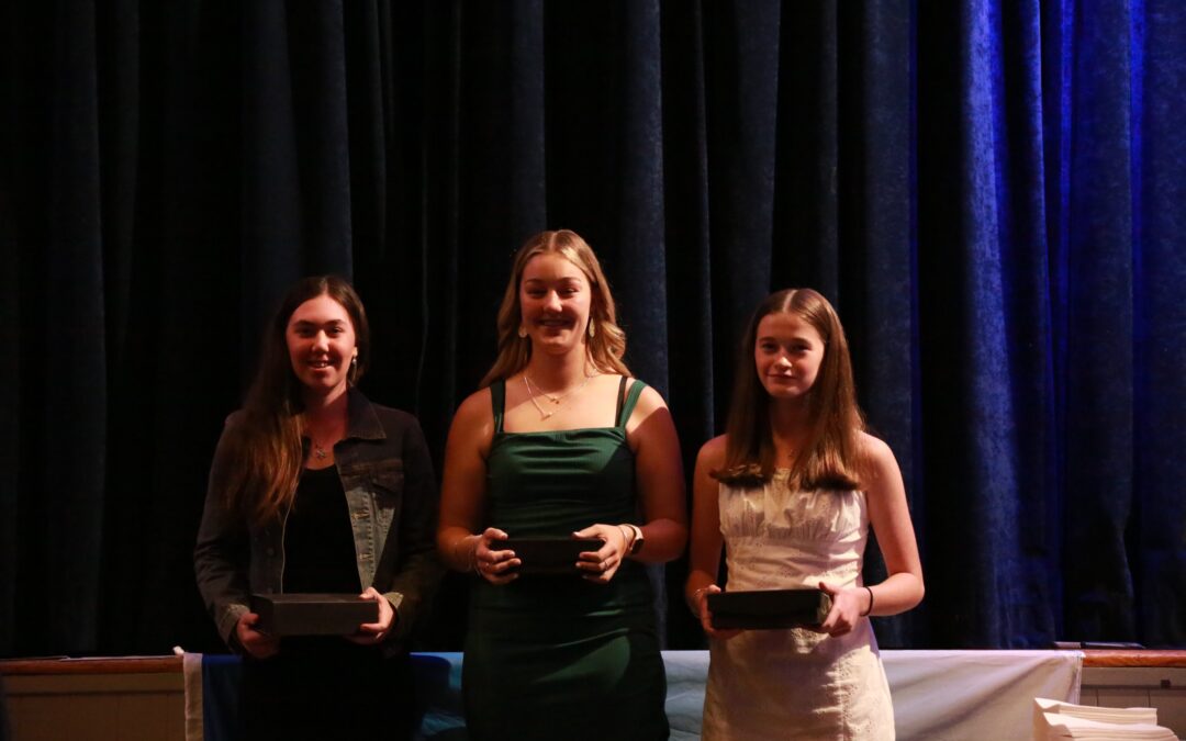 Narrabri Netball Association’s first annual representative awards presentation
