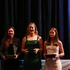Narrabri Netball Association’s first annual representative awards presentation