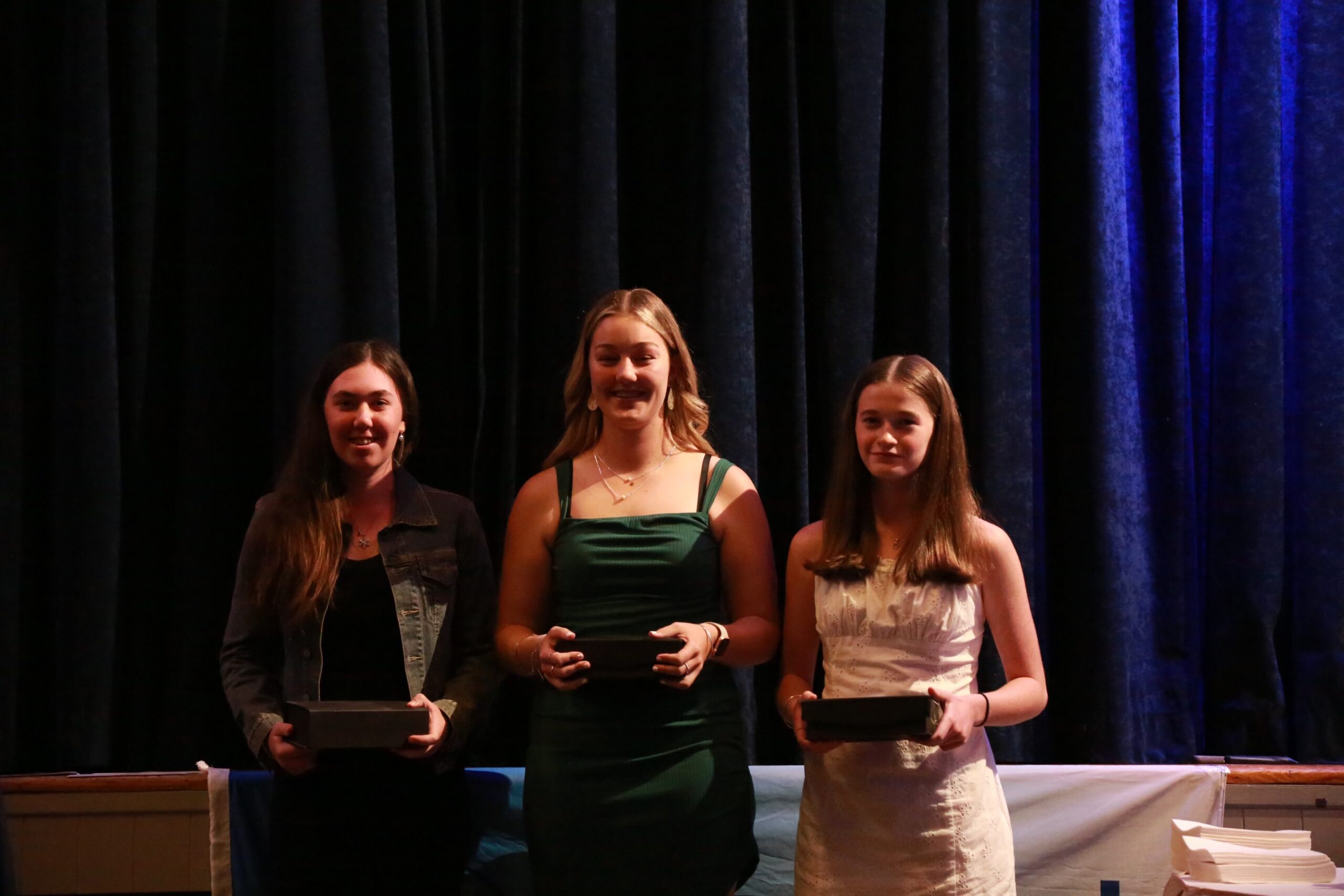 Narrabri Netball Association’s first annual representative awards presentation
