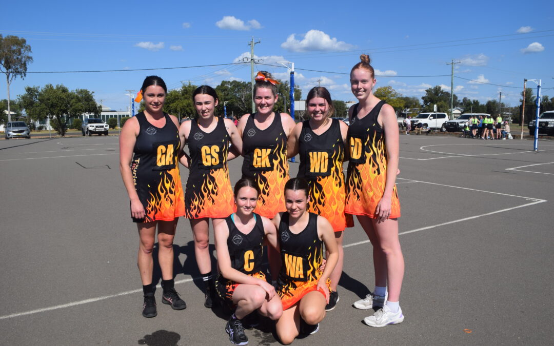 Narrabri Netball Association to host the 2023 campaign deciders this Saturday