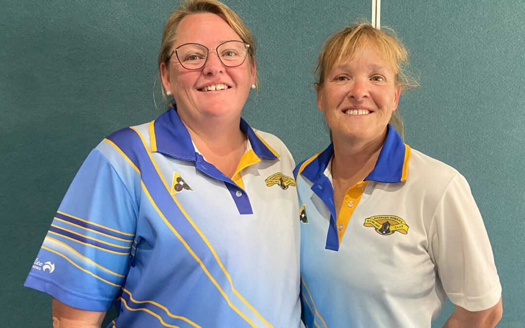Local ladies on a roll as the Namoi District Women’s Bowling Association champs are crowned