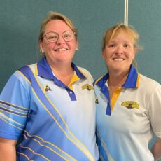 Local ladies on a roll as the Namoi District Women’s Bowling Association champs are crowned