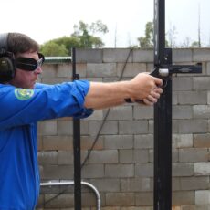 Narrabri Pistol Club hosts the 2023 North West Zone Service Pistol and WA1500 Open