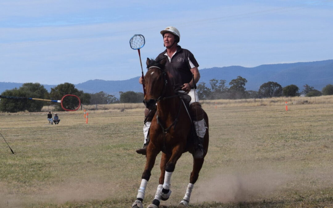 Local players excel at the Galloping Gully Polocrosse Club’s 2023 carnival