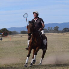 Local players excel at the Galloping Gully Polocrosse Club’s 2023 carnival