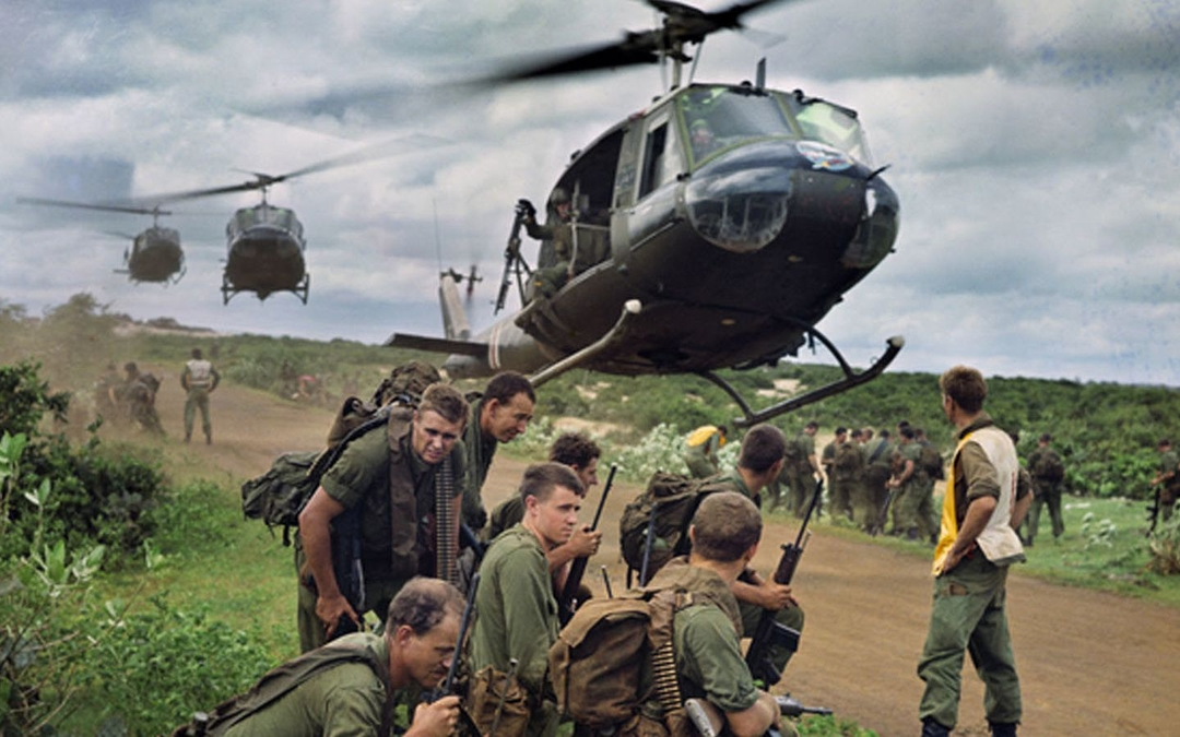 PM re-states official apology to Vietnam veterans