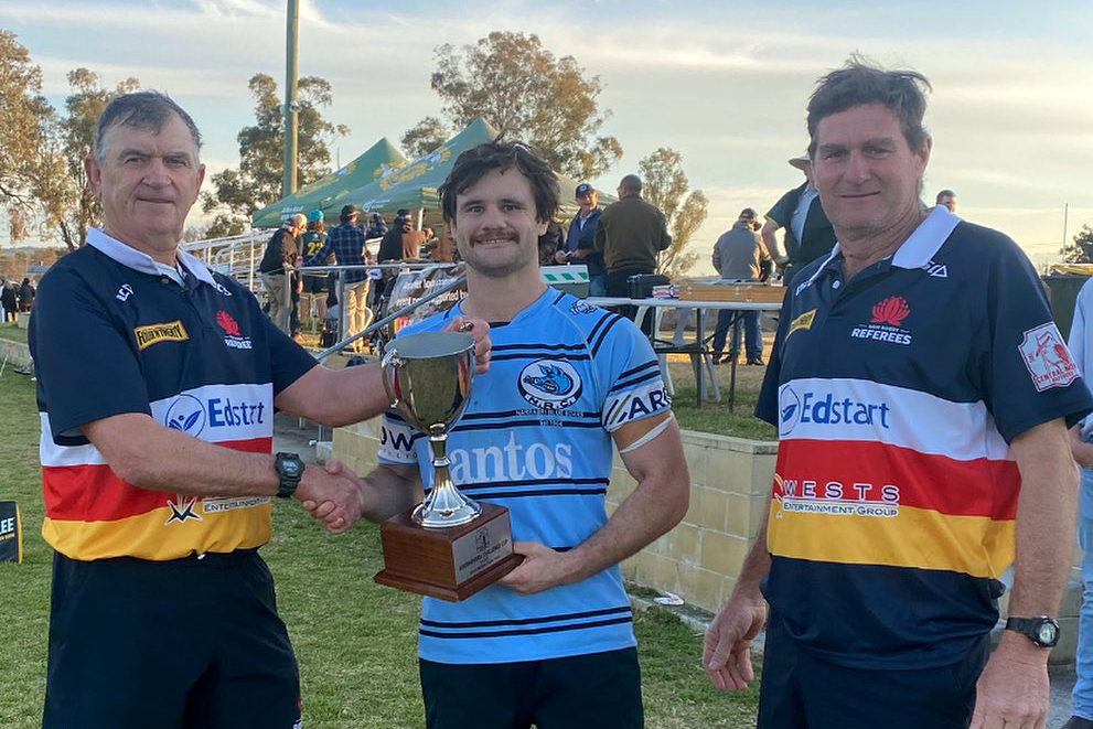 Inverell battle brings out Blue Boars' best as they retain the ...