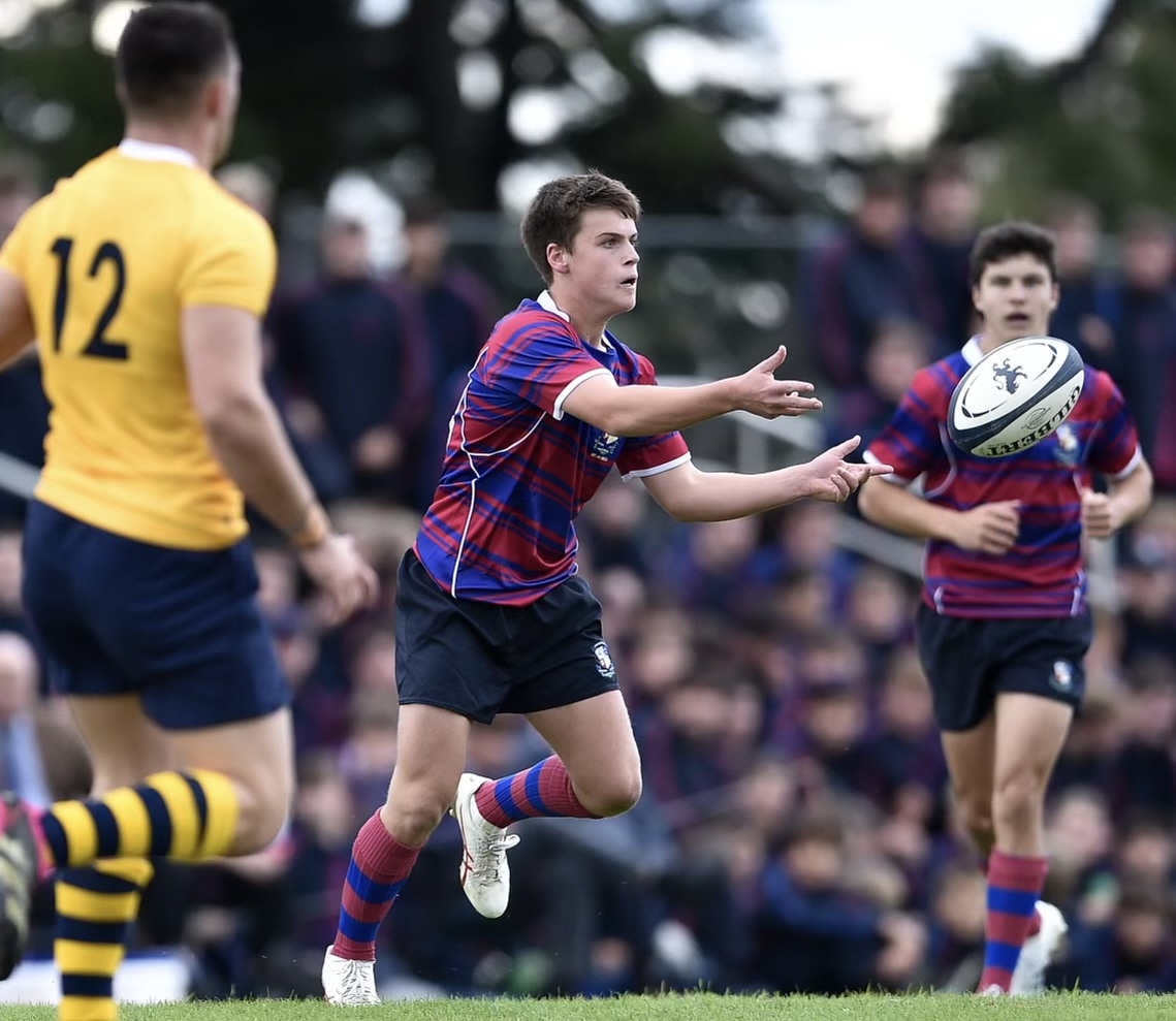 Narrabri boy Jonty Fowler named in NSW under-16 squad