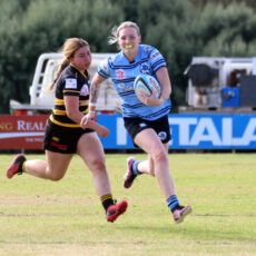 Blue Boars on top with one round to go after demolishing the Pirates
