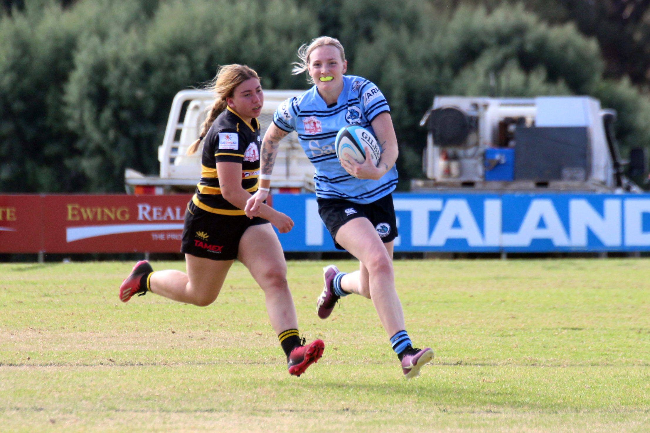 Narrabri on top of the CNRU tens ladder with a game to go after demolishing the Pirates