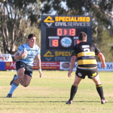 “Back where we need to be”: Coach Packer pleased with Blue Boars effort