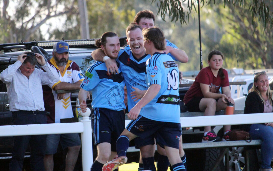 Namoi Premier League clubs to team up in 2024