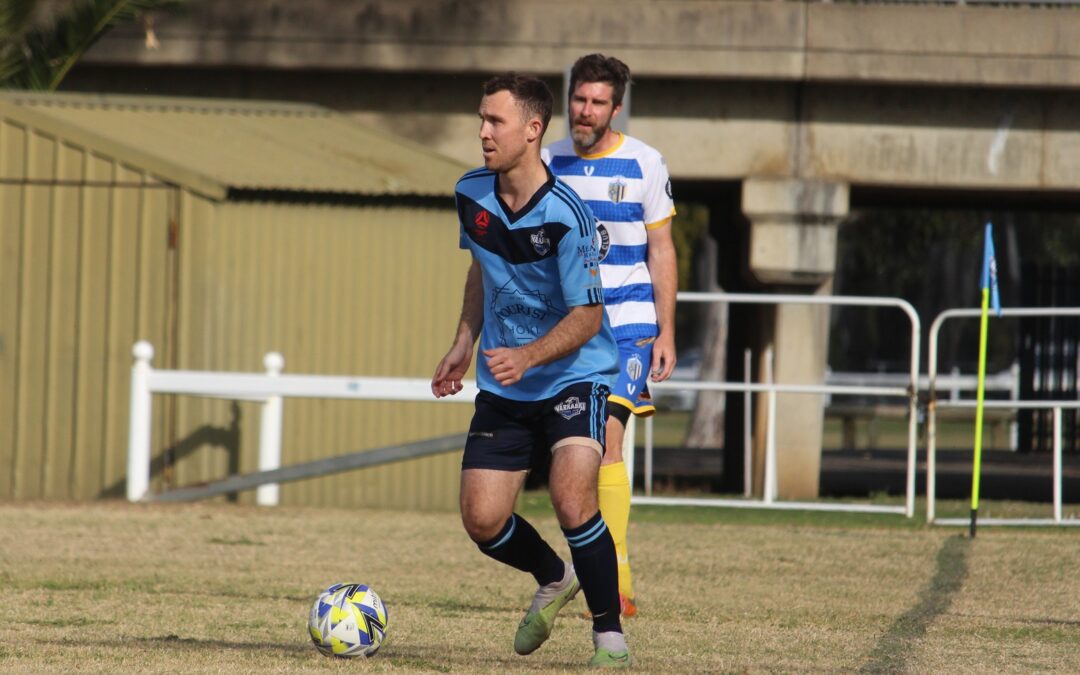 Narrabri FC bounces back with a big win