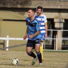 Narrabri FC bounces back with a big win