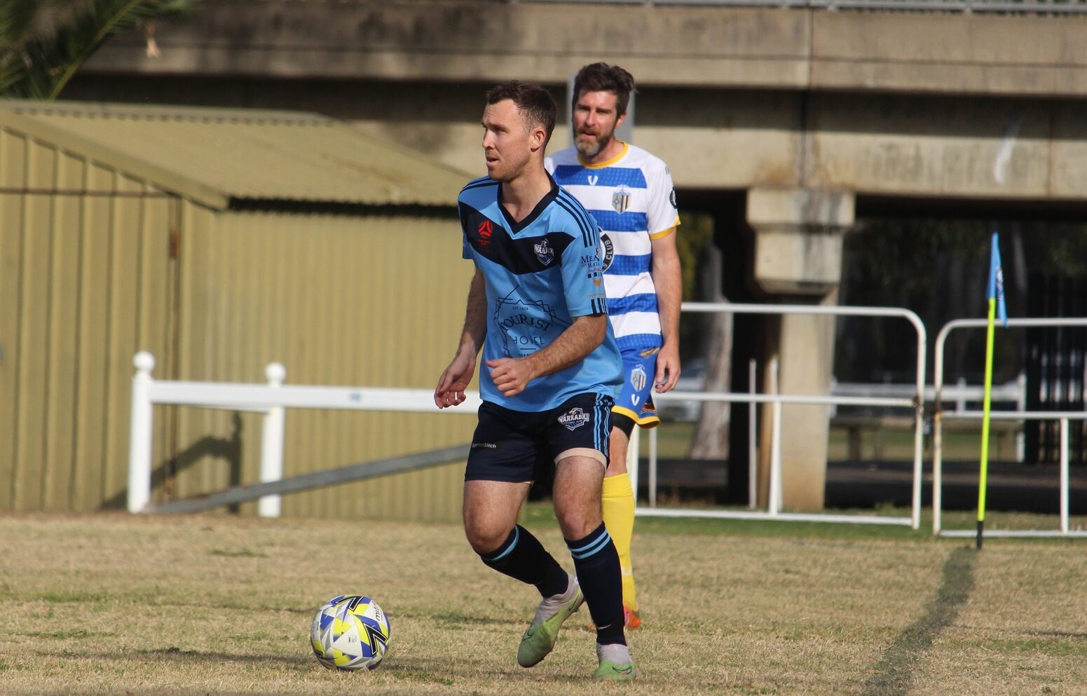 Narrabri FC bounces back with a big win