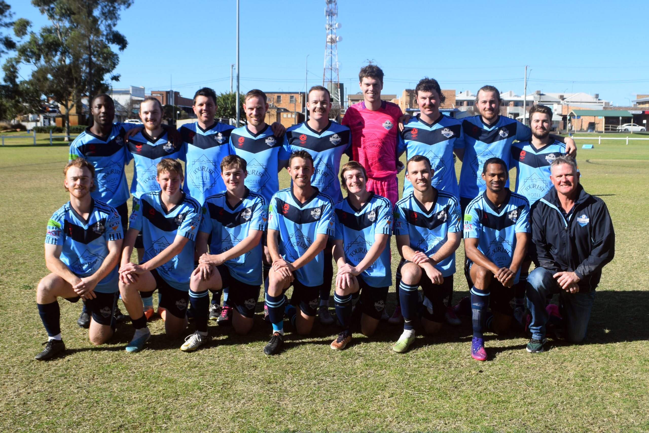 Narrabri FC claims sixth first grade minor premiership in seven years with crucial final-round victory