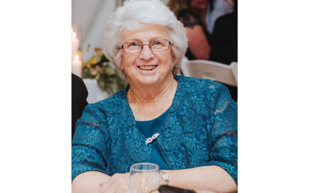 Norma Hill: a true role model