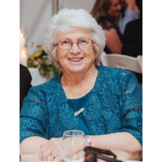 Norma Hill: a true role model