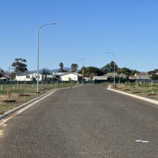Late shire president’s legacy immortalised in new estate