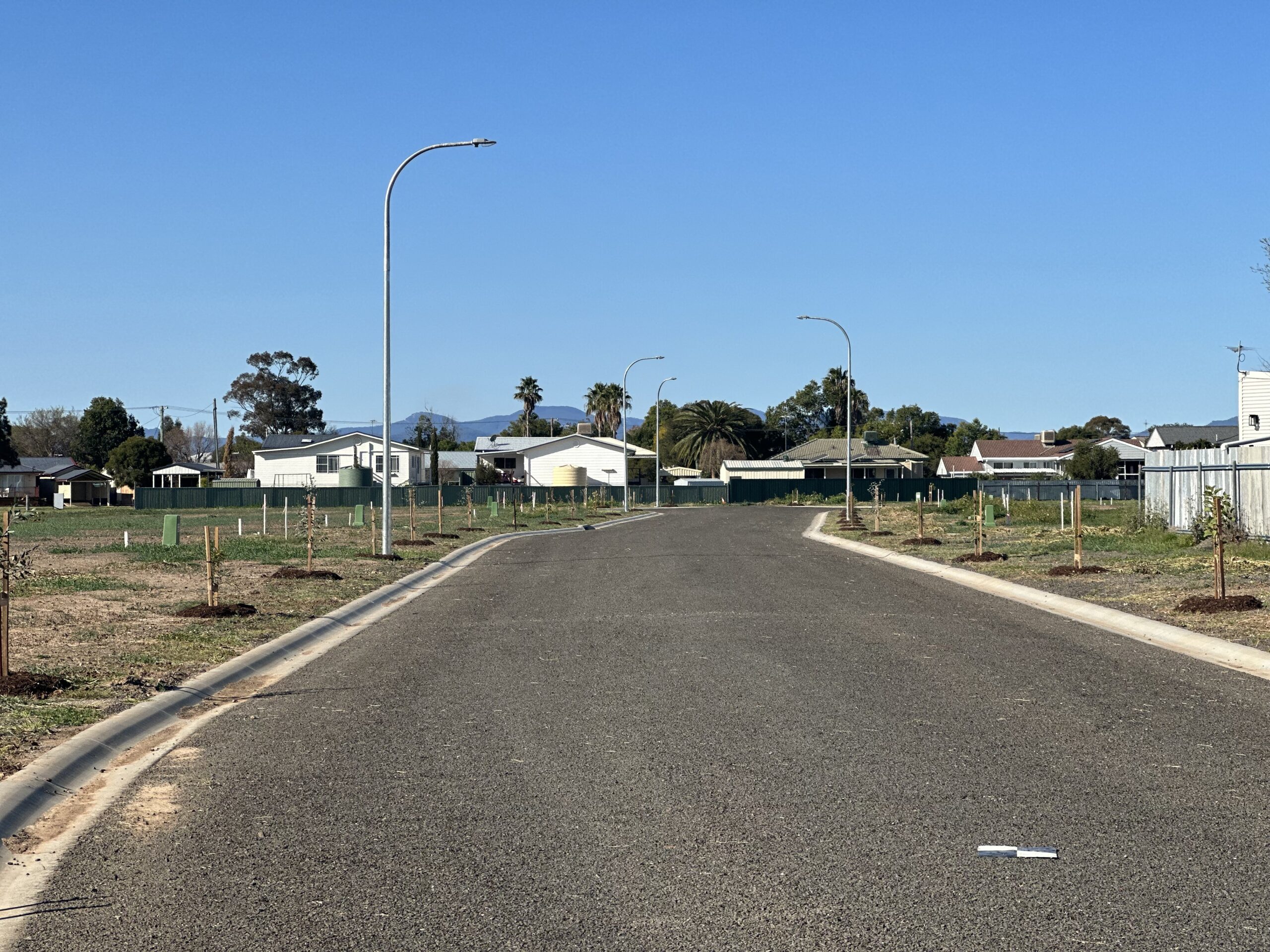 Late shire president’s legacy immortalised in new estate