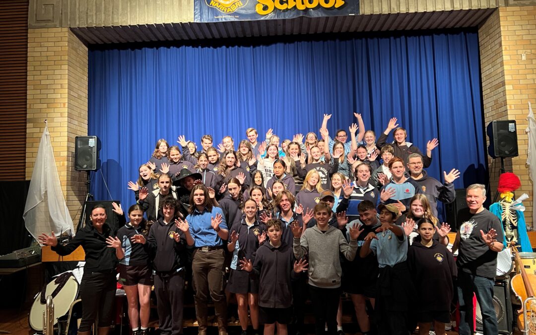High school’s MADD Night makes a mighty return