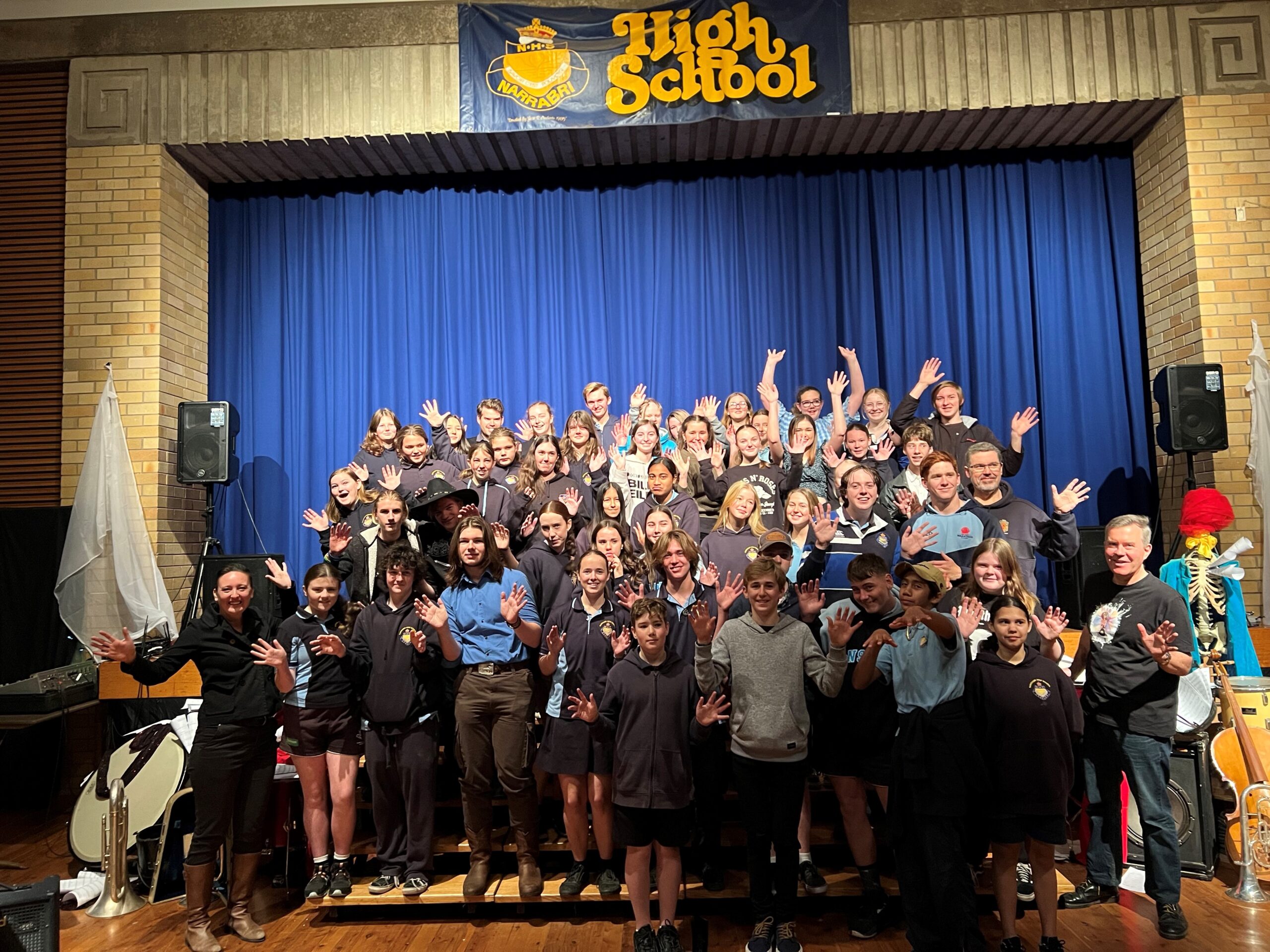 High school’s MADD Night makes a mighty return