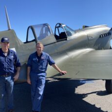 ‘Warbirds’ wing  into Narrabri