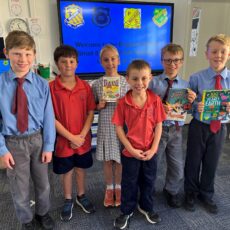 Small Schools Public Speaking competition