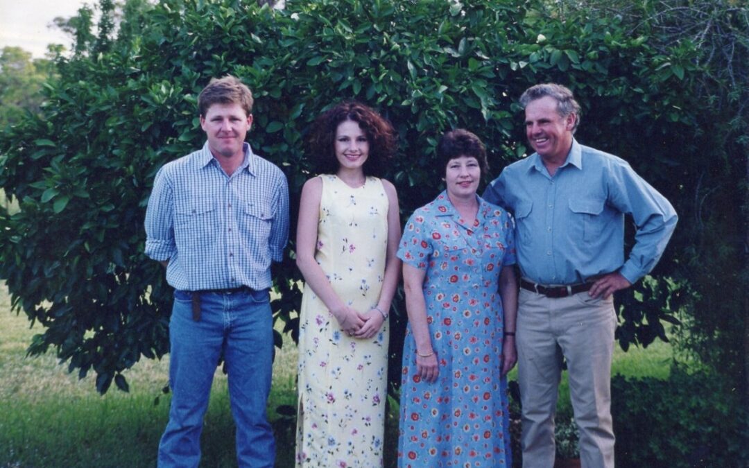 A true role model, committed to hard work, family and community | OBITUARY