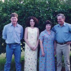 A true role model, committed to hard work, family and community | OBITUARY