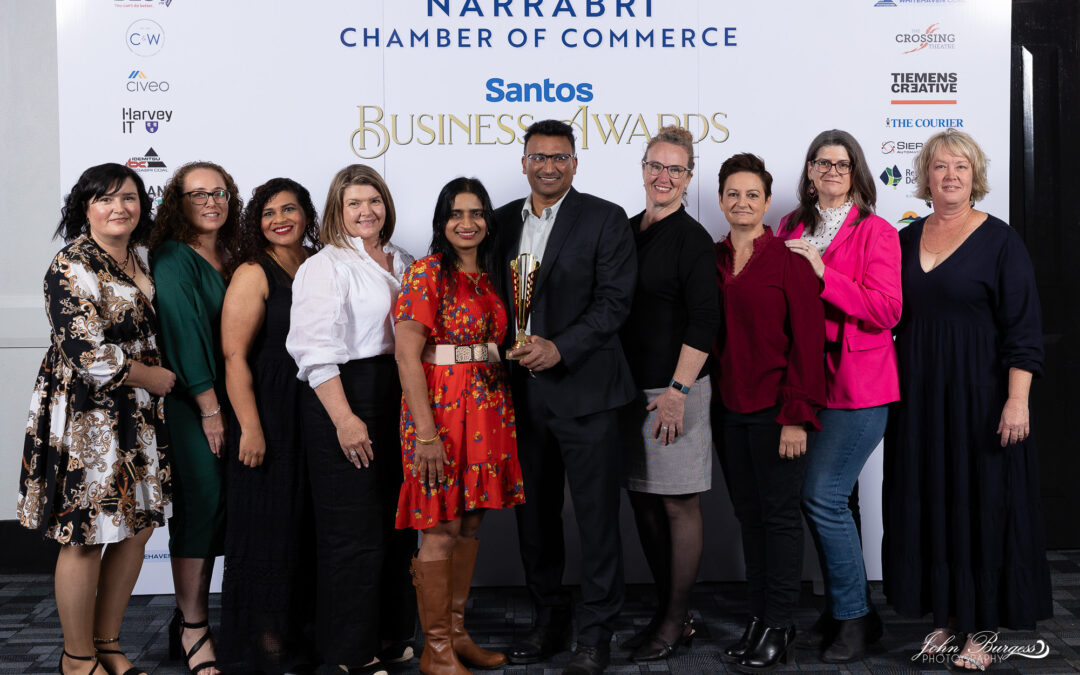 Bridge Medical Centre honoured for providing outstanding service