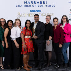 Bridge Medical Centre honoured for providing outstanding service