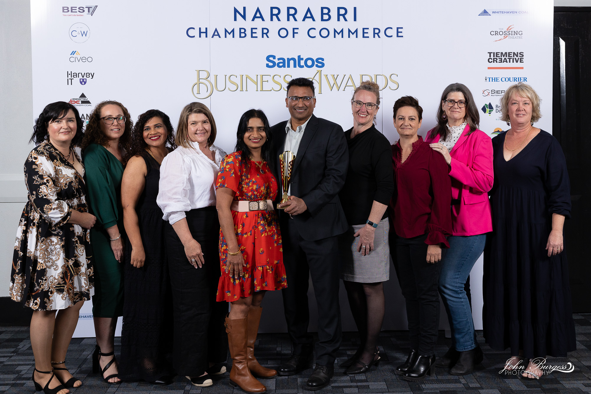 Bridge Medical Centre honoured for providing outstanding service
