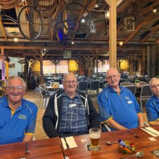 Probus celebrates Father’s Day