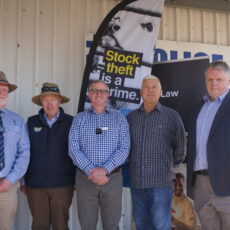 Push to report rural crime