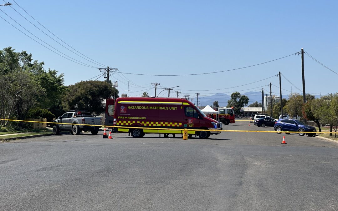 Man arrested following Doyle Street incident